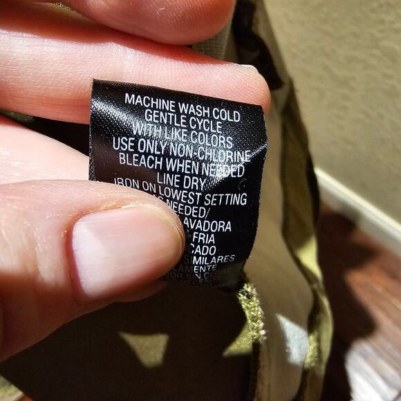 Studio 1 S14 Olive Green Faux Suede Blazer Minimalist Classic 90's Retro Vintage - Picture 11 of 12